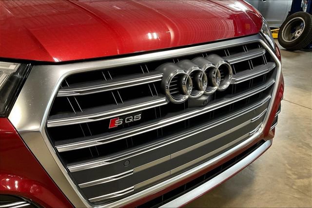 Used 2018 Audi SQ5 Prestige w/ Prestige Package image 30