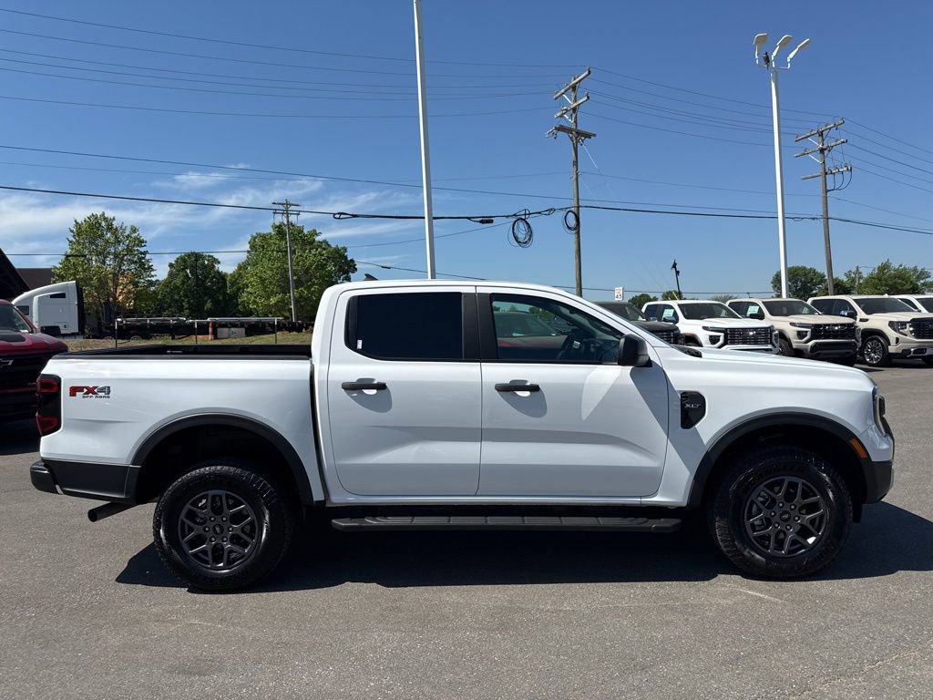 Used 2025 Ford Ranger XLT w/ FX4 Off-Road Package AWD/4WD image 6