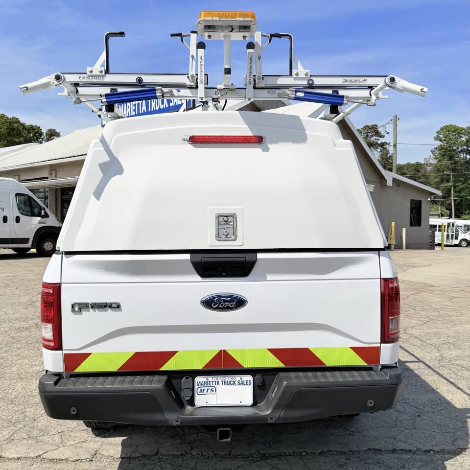Used 2017 Ford F150 XL w/ Equipment Group 101A Mid RWD image 7