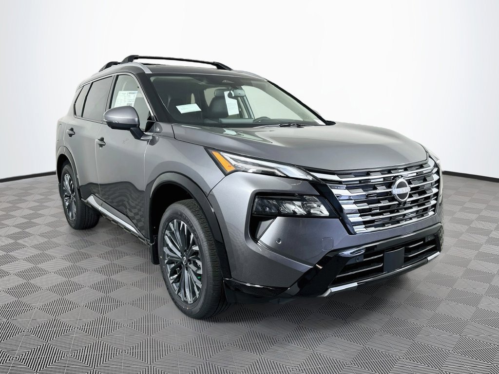 New 2026 Nissan Rogue Platinum AWD/4WD 360° Tour