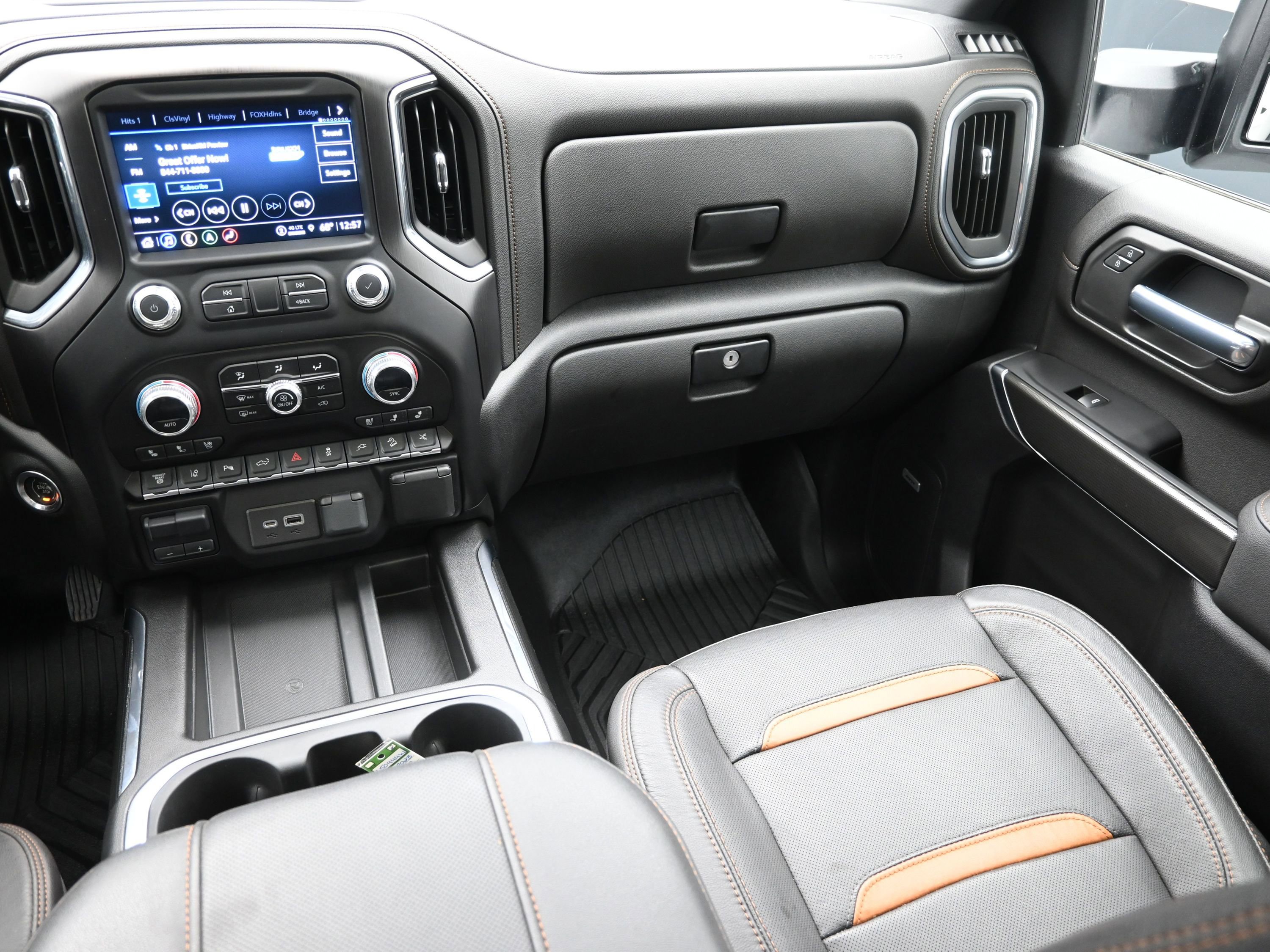 Used 2023 GMC Sierra 2500 AT4 w/ AT4 Premium Plus Package image 36