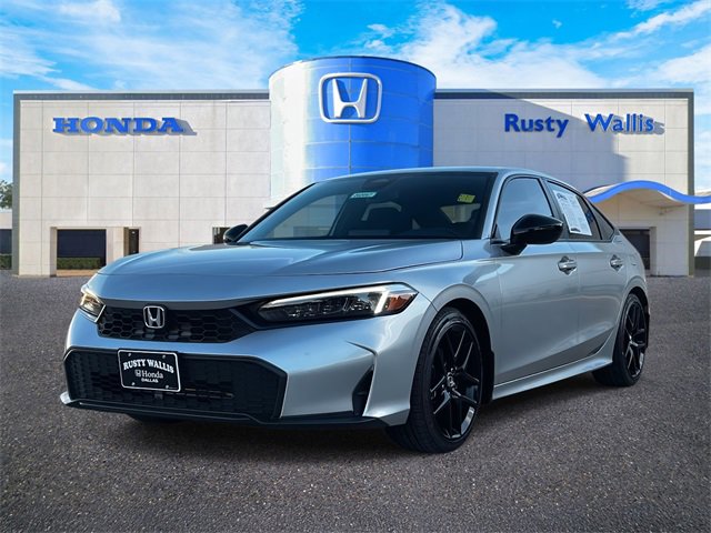 Used 2026 Honda Civic Sport image 4