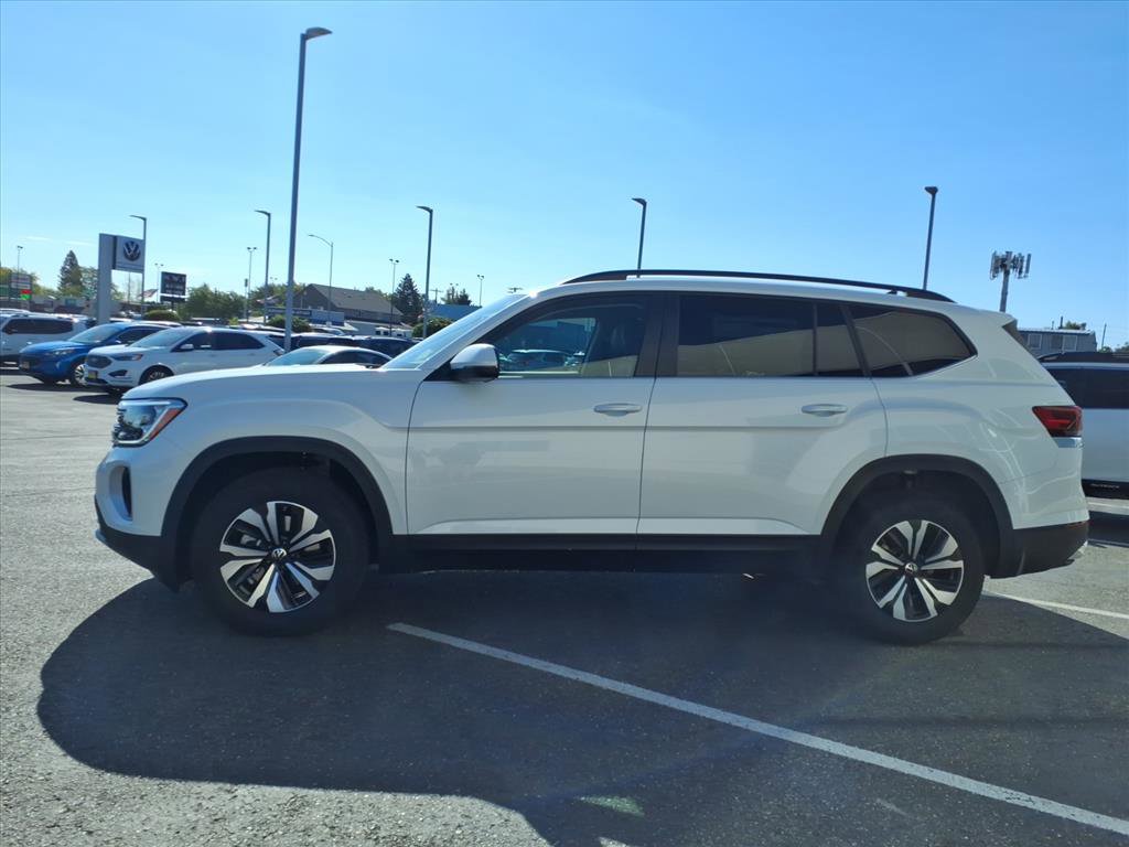 New 2026 Volkswagen Atlas SE image 5