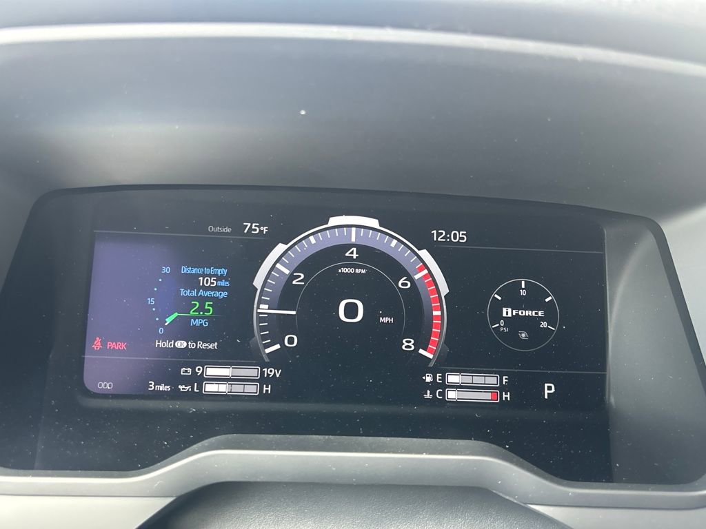 New 2026 Toyota Tundra Limited image 19