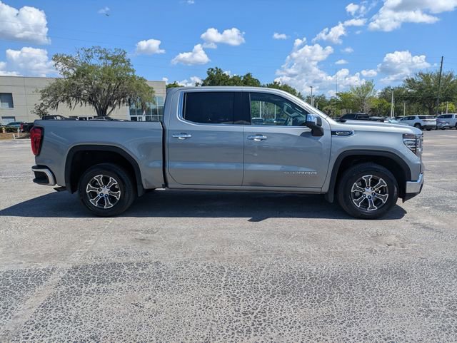 Used 2025 GMC Sierra 1500 SLT RWD image 3