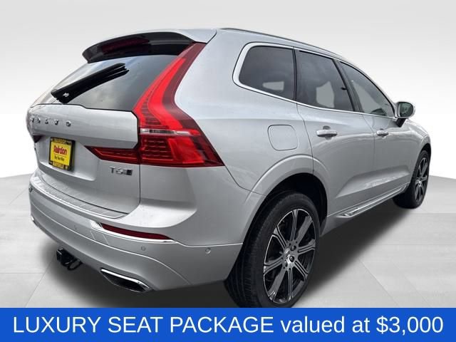 Used 2018 Volvo XC60 T6 Inscription w/ Luxury Seat Package image 7