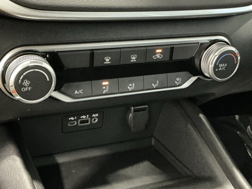 Used 2025 Nissan Altima 2.5 S image 8