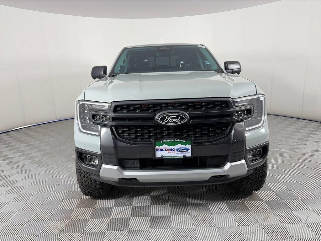 Used 2024 Ford Ranger XLT w/ Technology Package AWD/4WD video 2