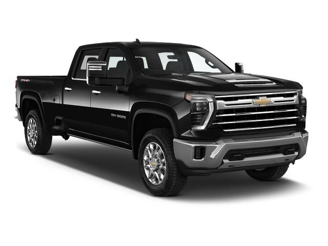 Used 2023 Chevrolet Silverado 2500 LTZ w/ LTZ Plus Package AWD/4WD image 1