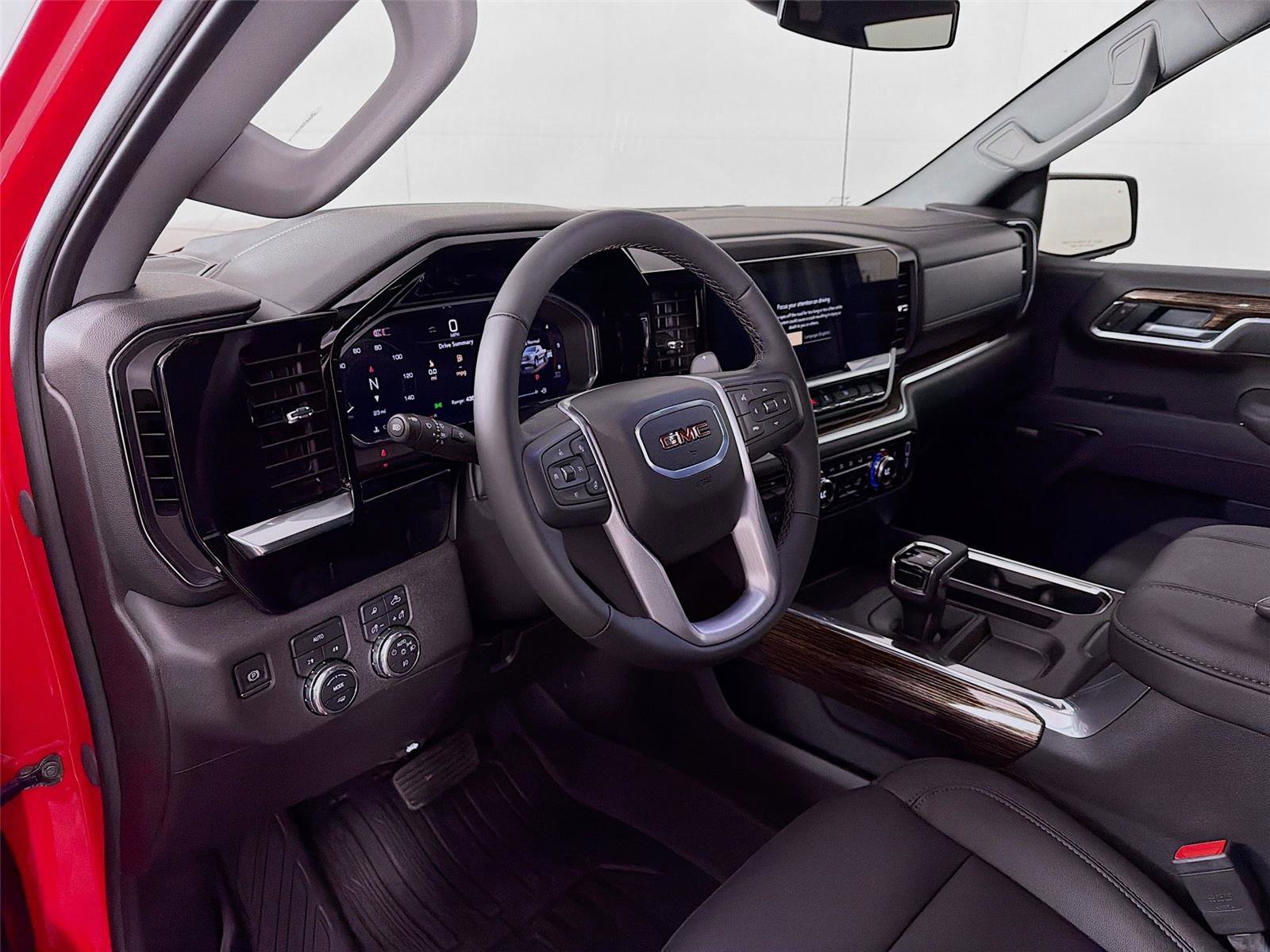 New 2026 GMC Sierra 1500 Elevation w/ Elevation Premium Package image 9