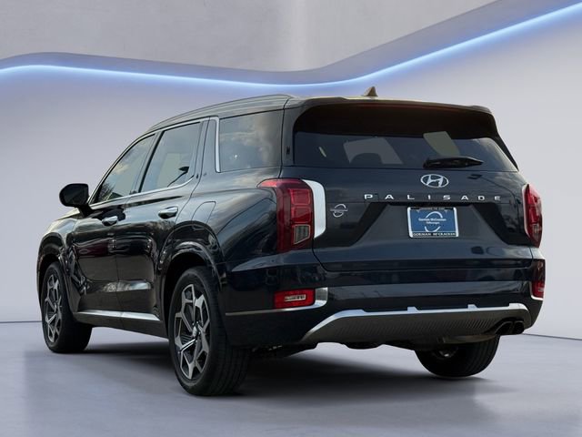 Used 2022 Hyundai Palisade Calligraphy image 6