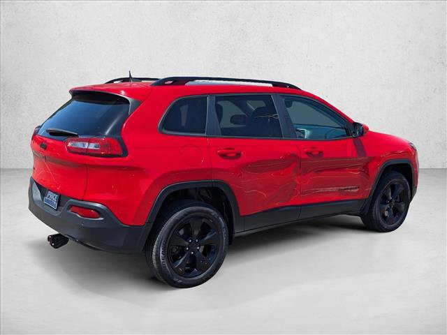 Used 2017 Jeep Cherokee High Altitude AWD/4WD image 5