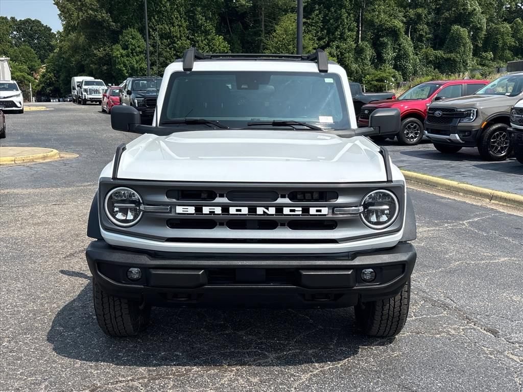 Used 2024 Ford Bronco Big Bend AWD/4WD image 2