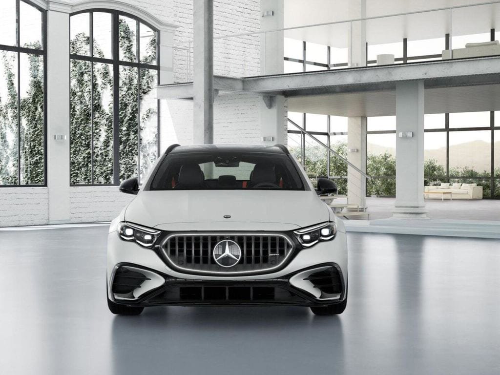 New 2026 Mercedes-Benz E 53 AMG 4MATIC Sedan image 7