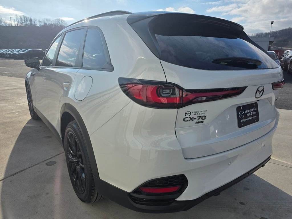 New 2026 MAZDA CX-70 3.3 Turbo w/ Preferred Package image 7