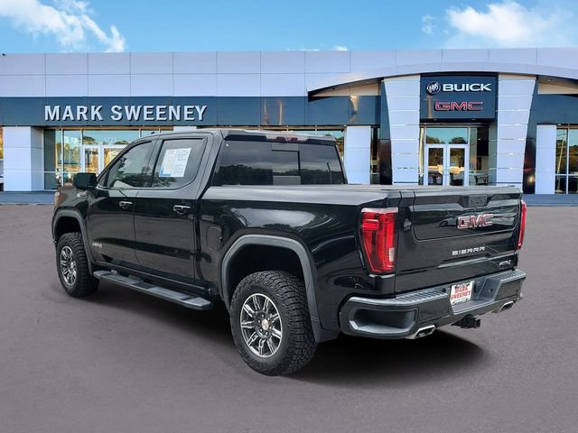 Used 2020 GMC Sierra 1500 AT4 w/ AT4 Premium Package AWD/4WD image 6