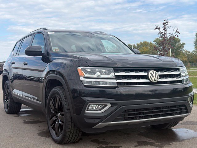 Used 2019 Volkswagen Atlas SEL