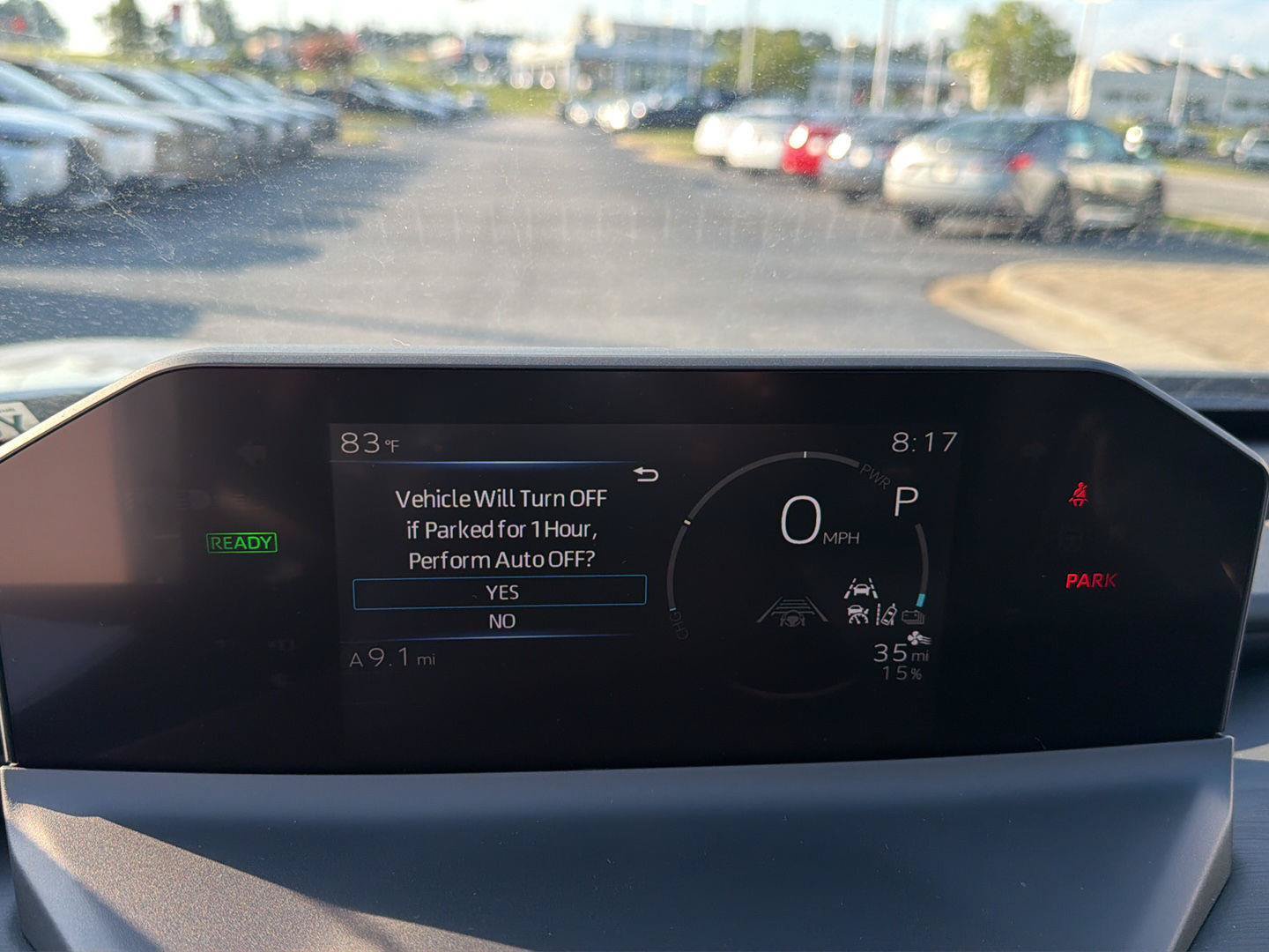 New 2026 Toyota bZ Woodland AWD/4WD image 23