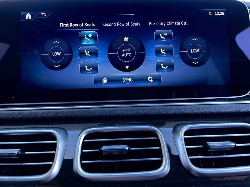 Used 2025 Mercedes-Benz GLE 450e 4MATIC image 34