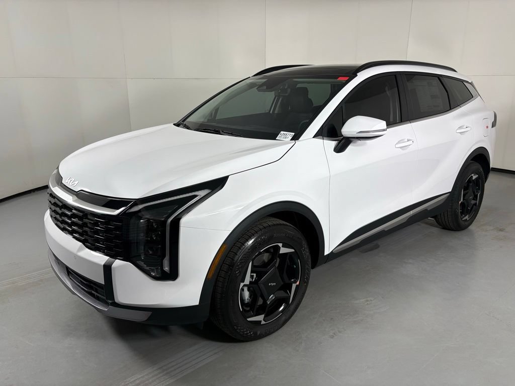 New 2026 Kia Sportage EX AWD/4WD image 4