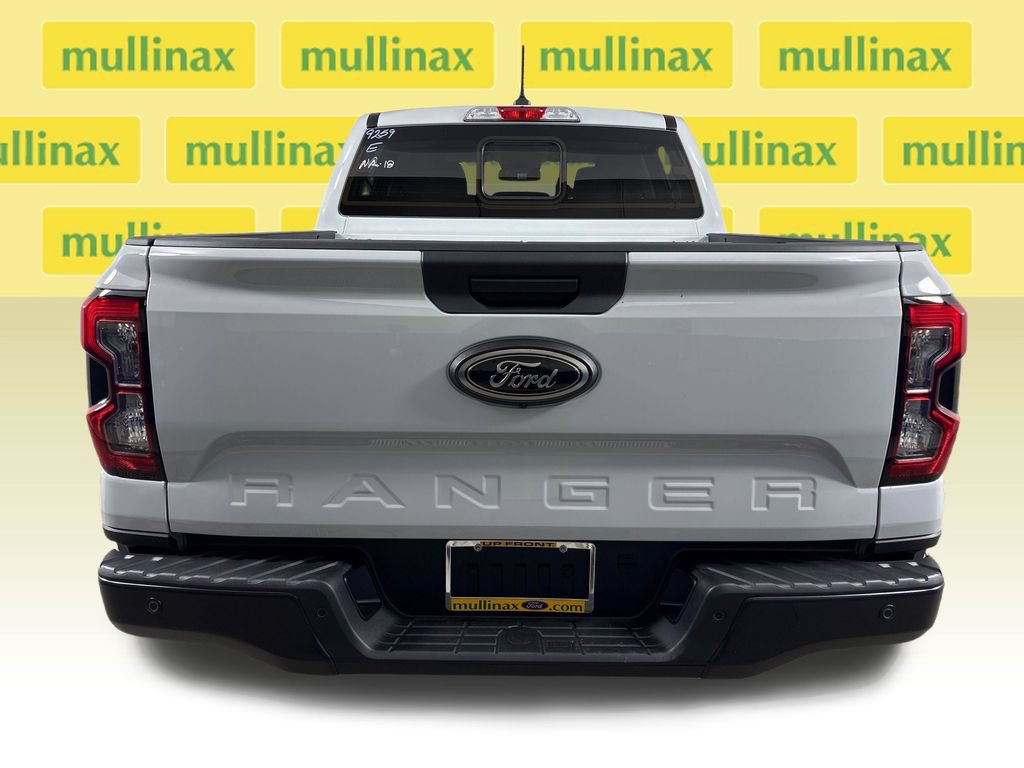 New 2026 Ford Ranger XLT w/ Equipment Group 301A High RWD image 9