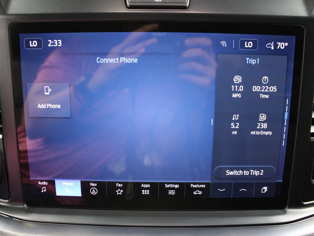 Used 2025 Ford F350 Platinum AWD/4WD image 34