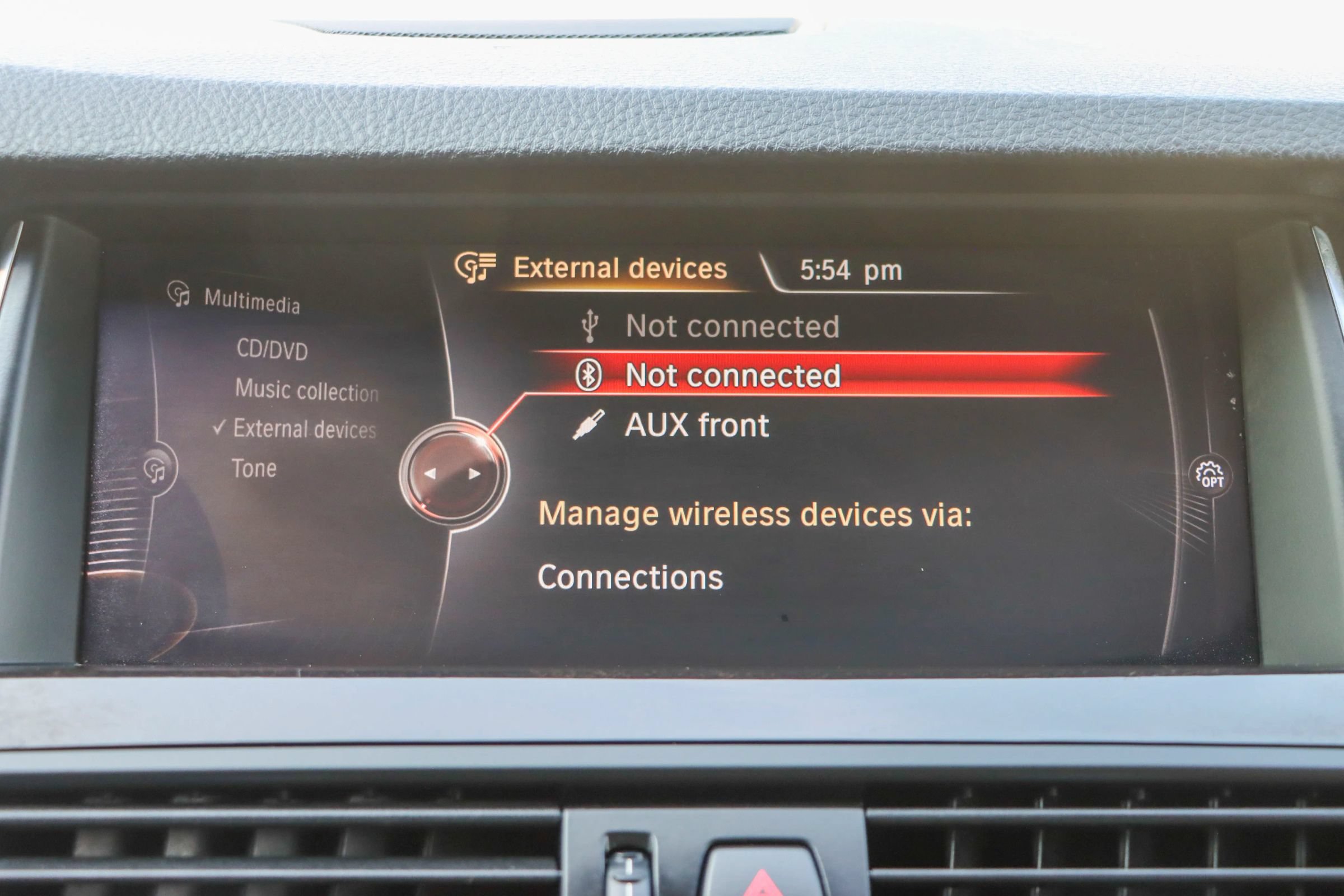 Used 2016 BMW 535i xDrive Sedan AWD/4WD image 37