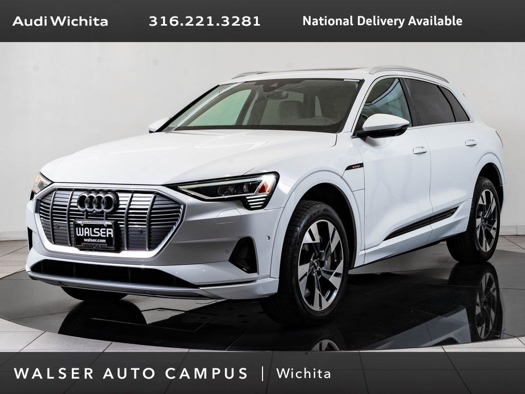 Used 2022 Audi e-tron Premium Plus w/ Premium Plus Package