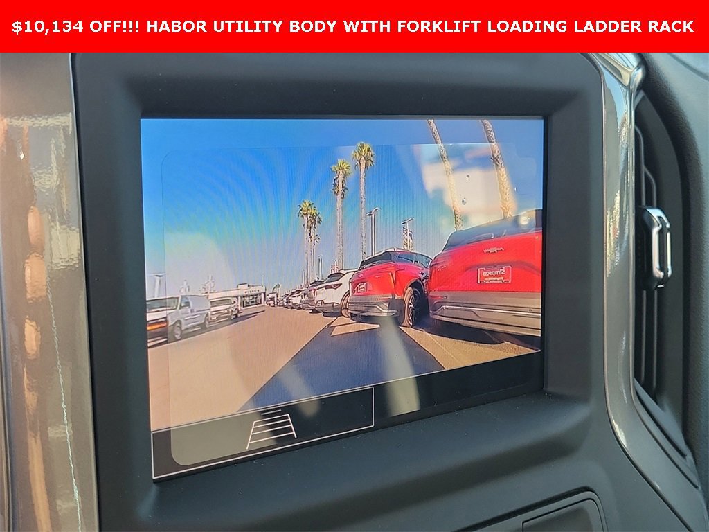 New 2026 Chevrolet Silverado 2500 W/T w/ WT Convenience Package image 8