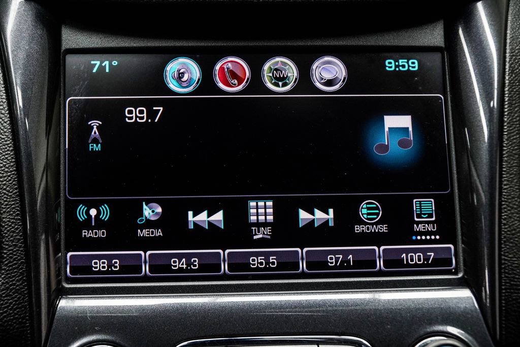 Used 2017 Chevrolet Impala Premier FWD image 24