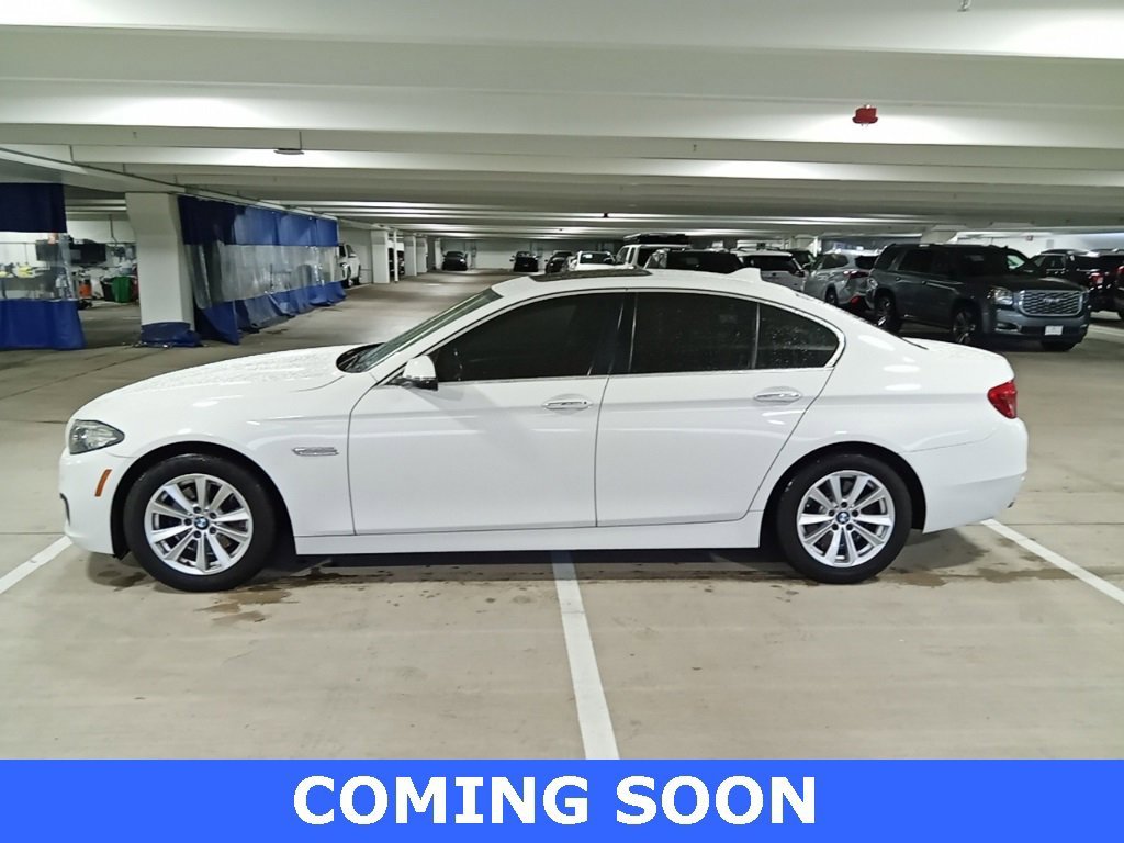 Used 2016 BMW 528i Sedan