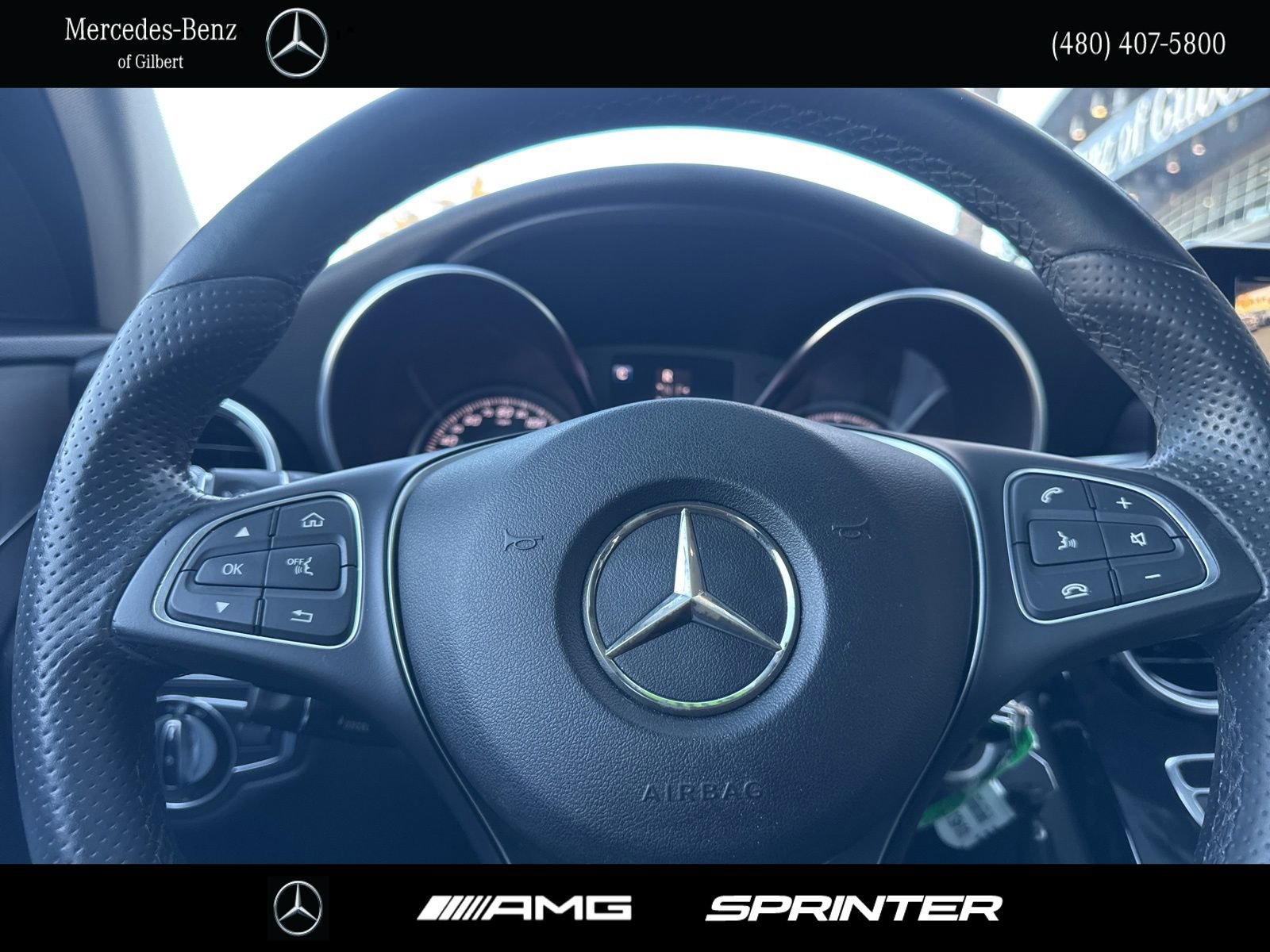 Used 2016 Mercedes-Benz C 300 4MATIC Sedan image 26