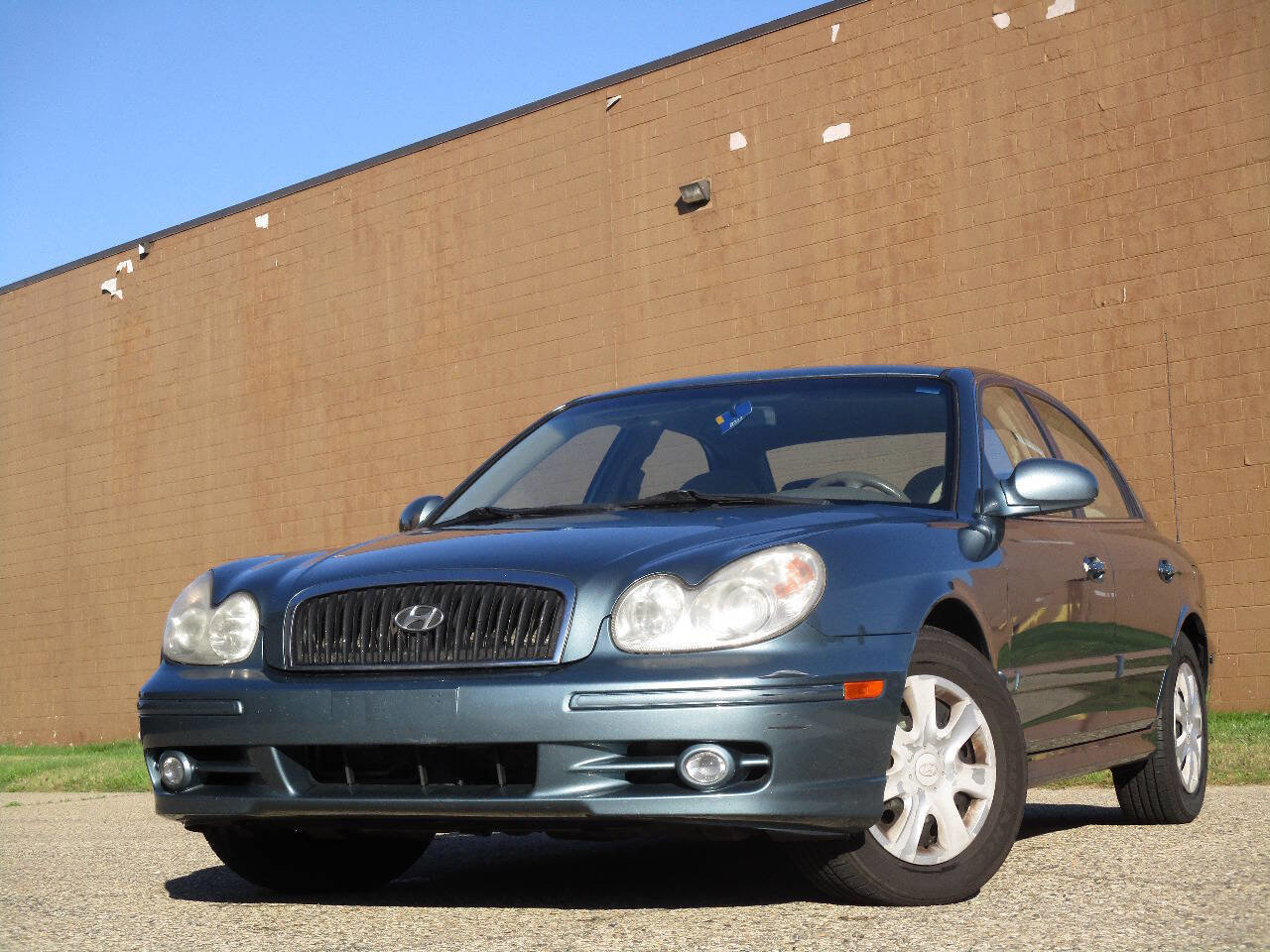 Used 2004 Hyundai Sonata