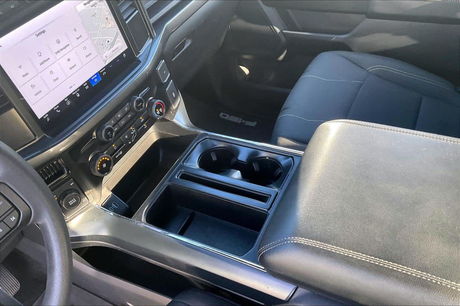 Used 2024 Ford F150 STX AWD/4WD image 16