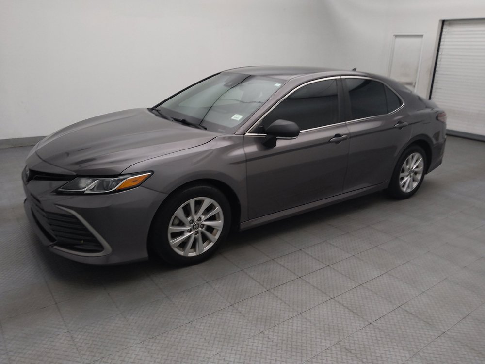Used 2023 Toyota Camry LE FWD image 2
