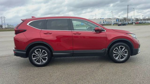 Used 2021 Honda CR-V EX-L image 9