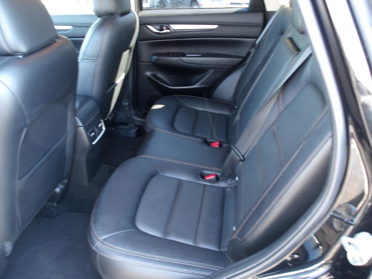 Used 2023 MAZDA CX-5 AWD 2.5 S w/ Preferred Package image 10