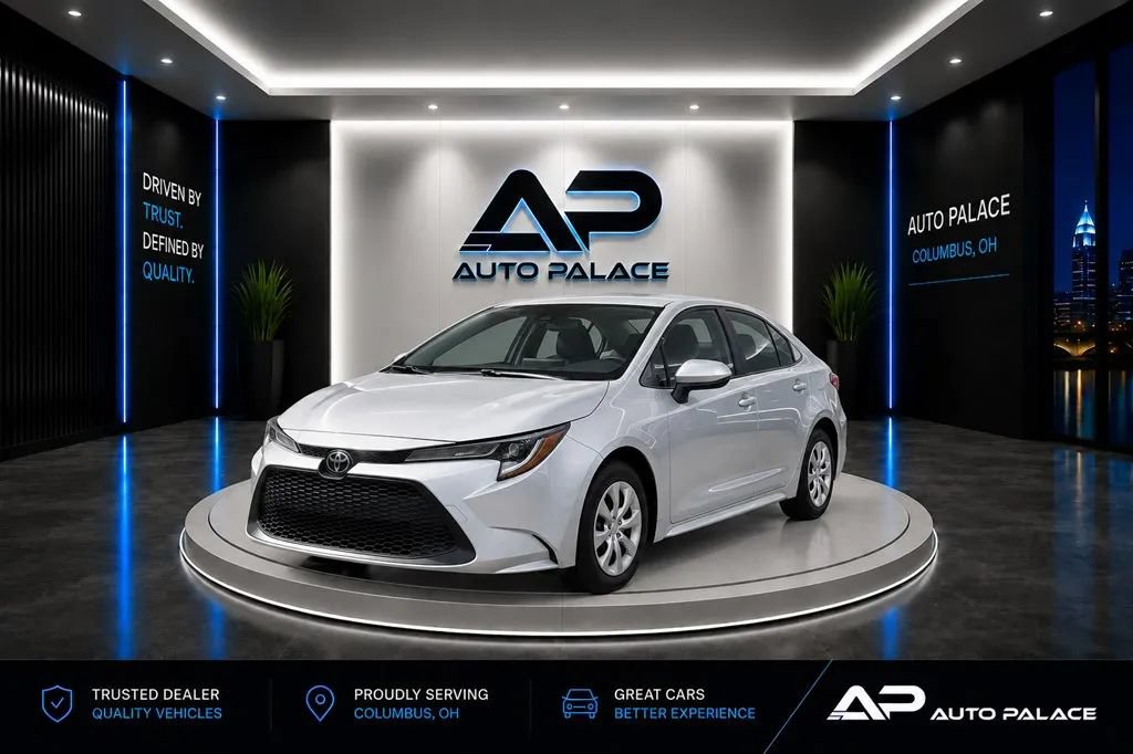 Used 2020 Toyota Corolla LE w/ Carpet Mat Package (TMS)