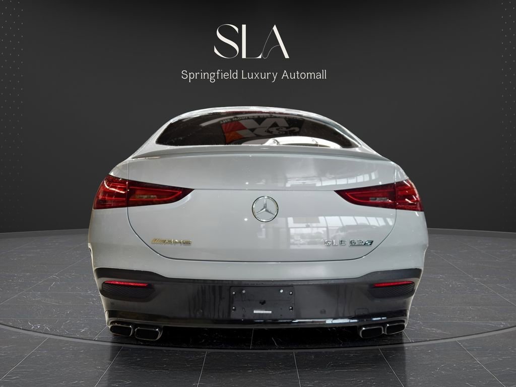 Used 2024 Mercedes-Benz GLE 63 AMG S w/ Driver Assistance Package image 5