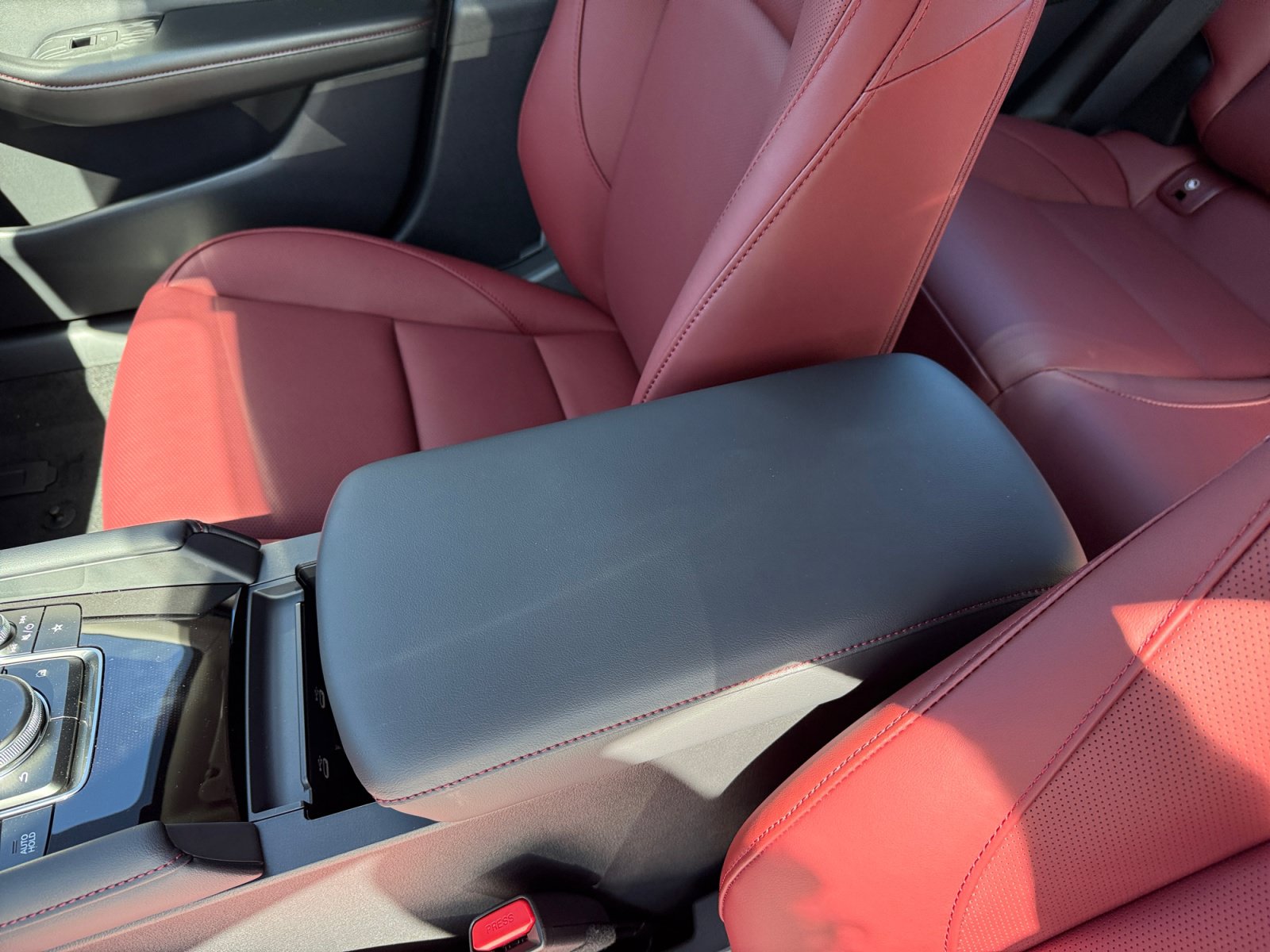 New 2026 MAZDA MAZDA3 Carbon AWD/4WD image 14
