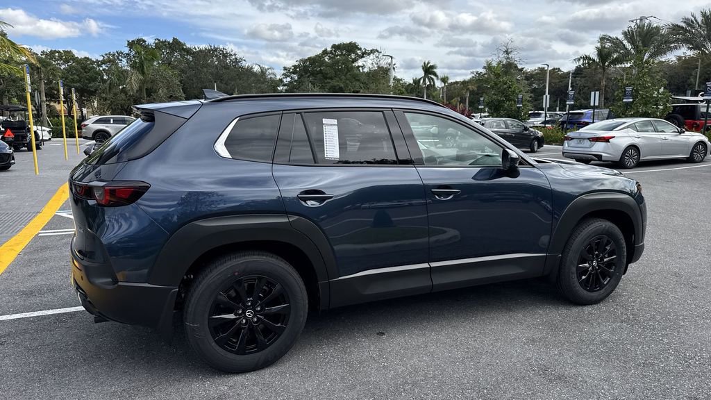 New 2026 MAZDA CX-50 AWD 2.5 Hybrid w/ Weather Package image 5