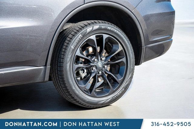 Used 2021 Dodge Durango GT image 39