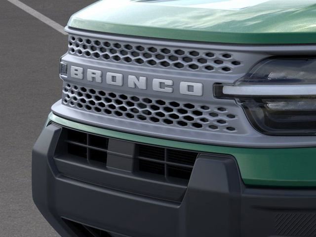 New 2025 Ford Bronco Sport Big Bend AWD/4WD image 17