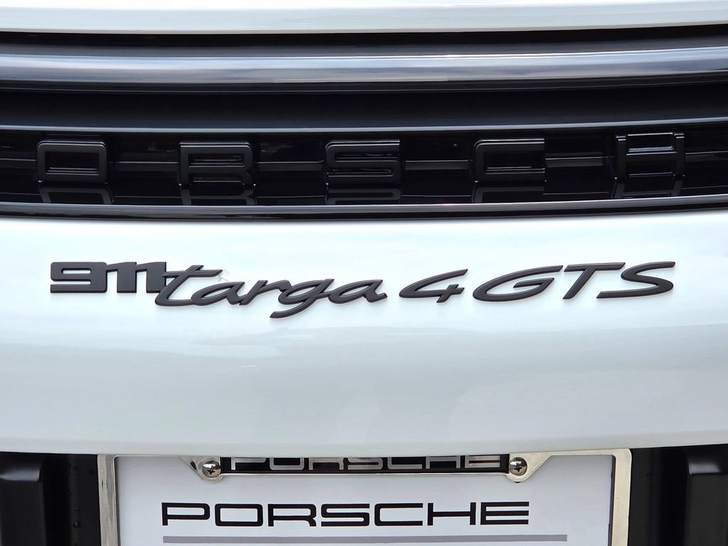 Certified 2026 Porsche 911 Targa 4 GTS AWD/4WD image 27
