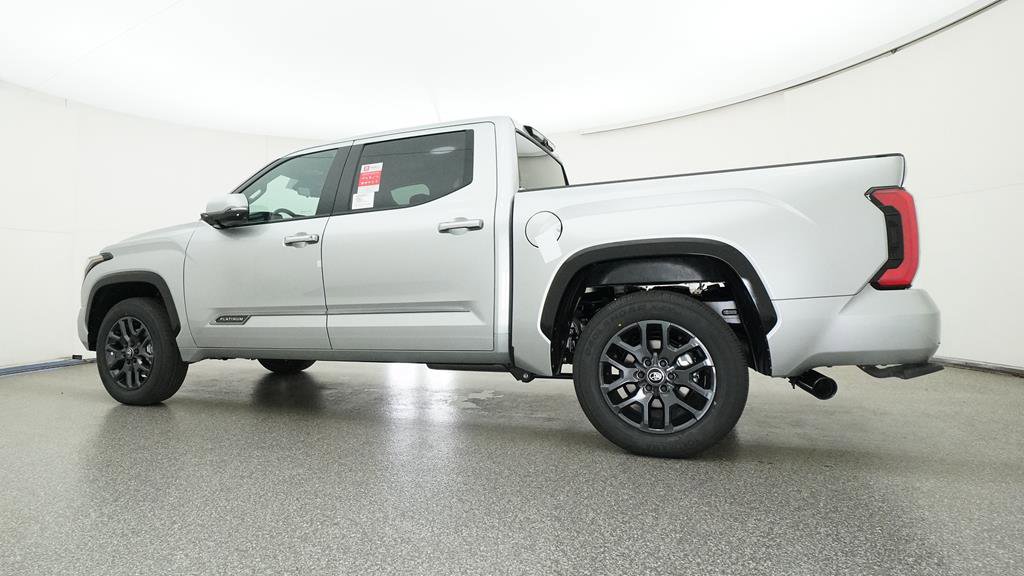 New 2025 Toyota Tundra Platinum image 15