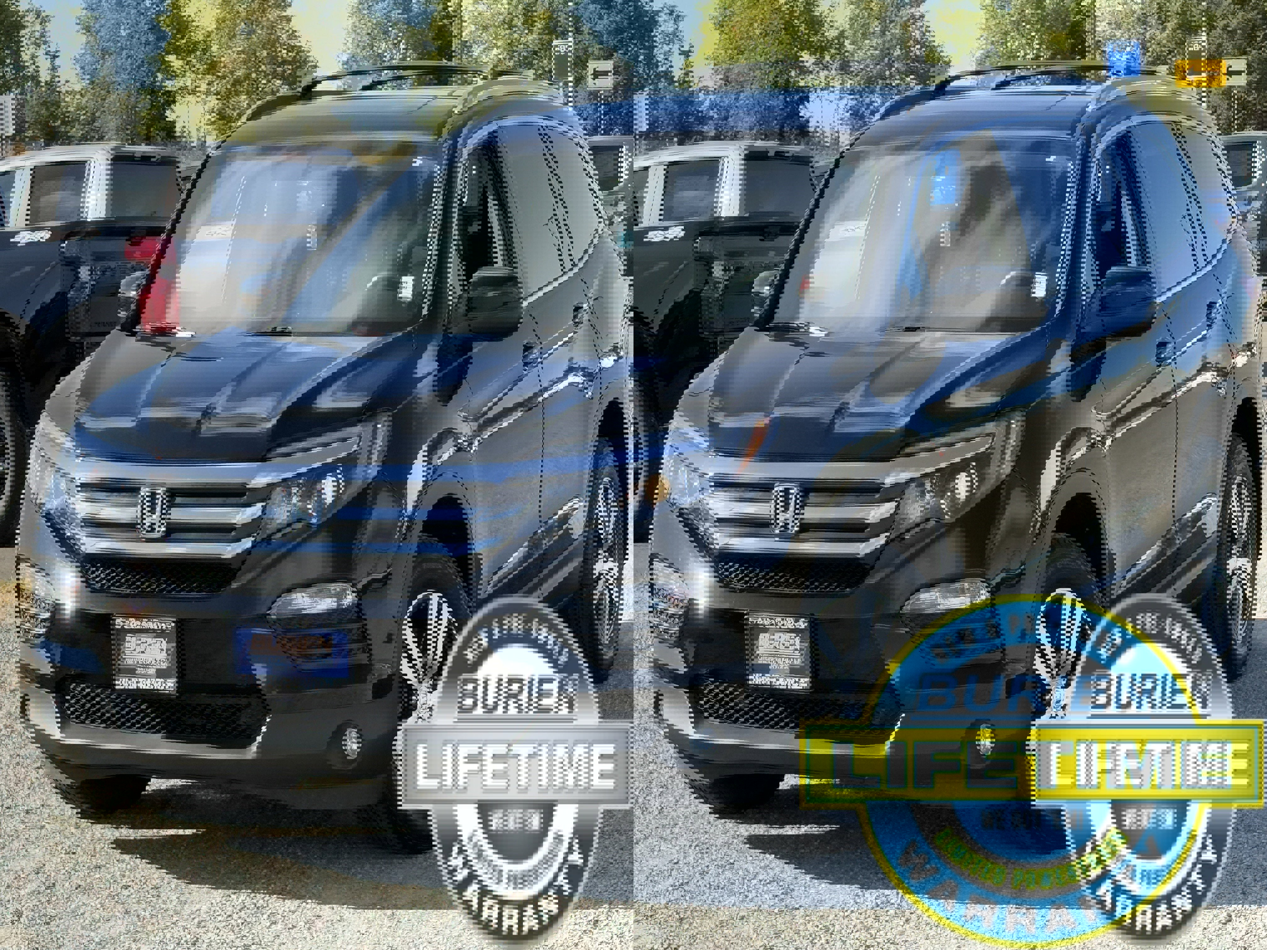 Used 2017 Honda Pilot EX-L