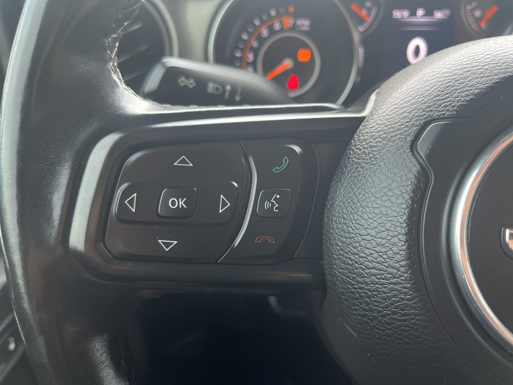 Used 2020 Jeep Wrangler Unlimited Sport S AWD/4WD image 14