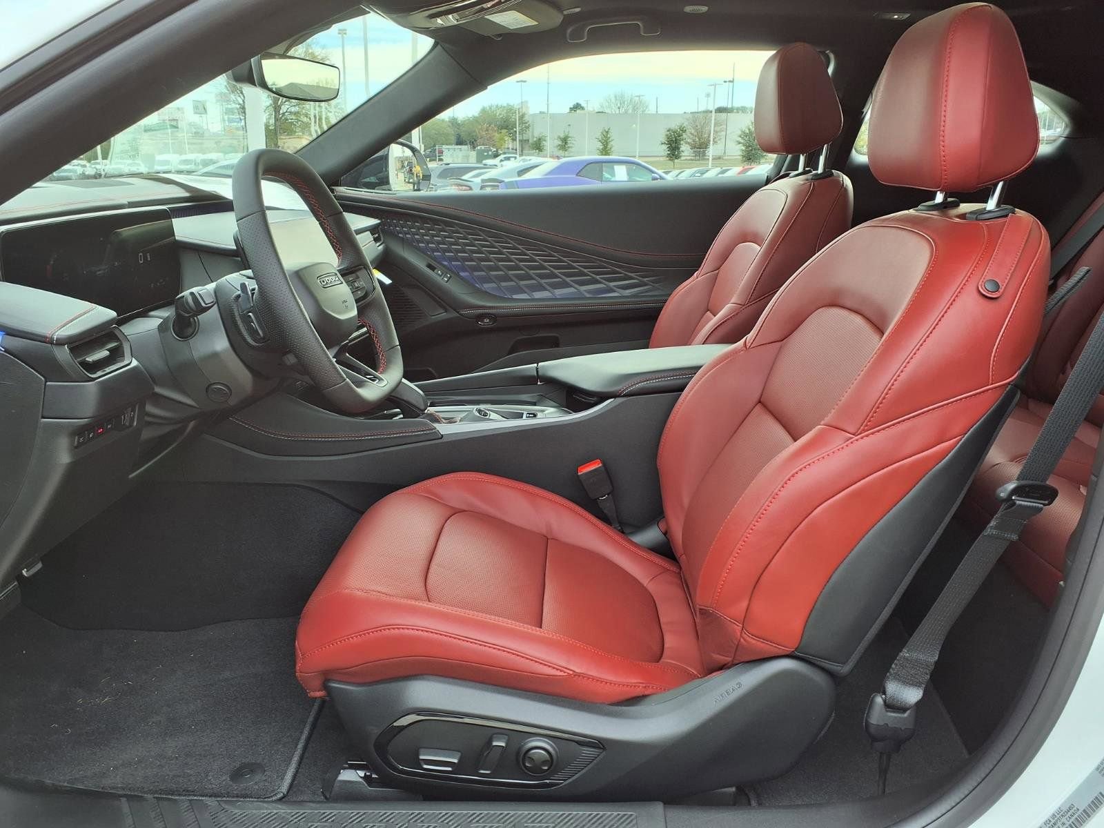 New 2026 Dodge Charger R/T Scat Pack image 17