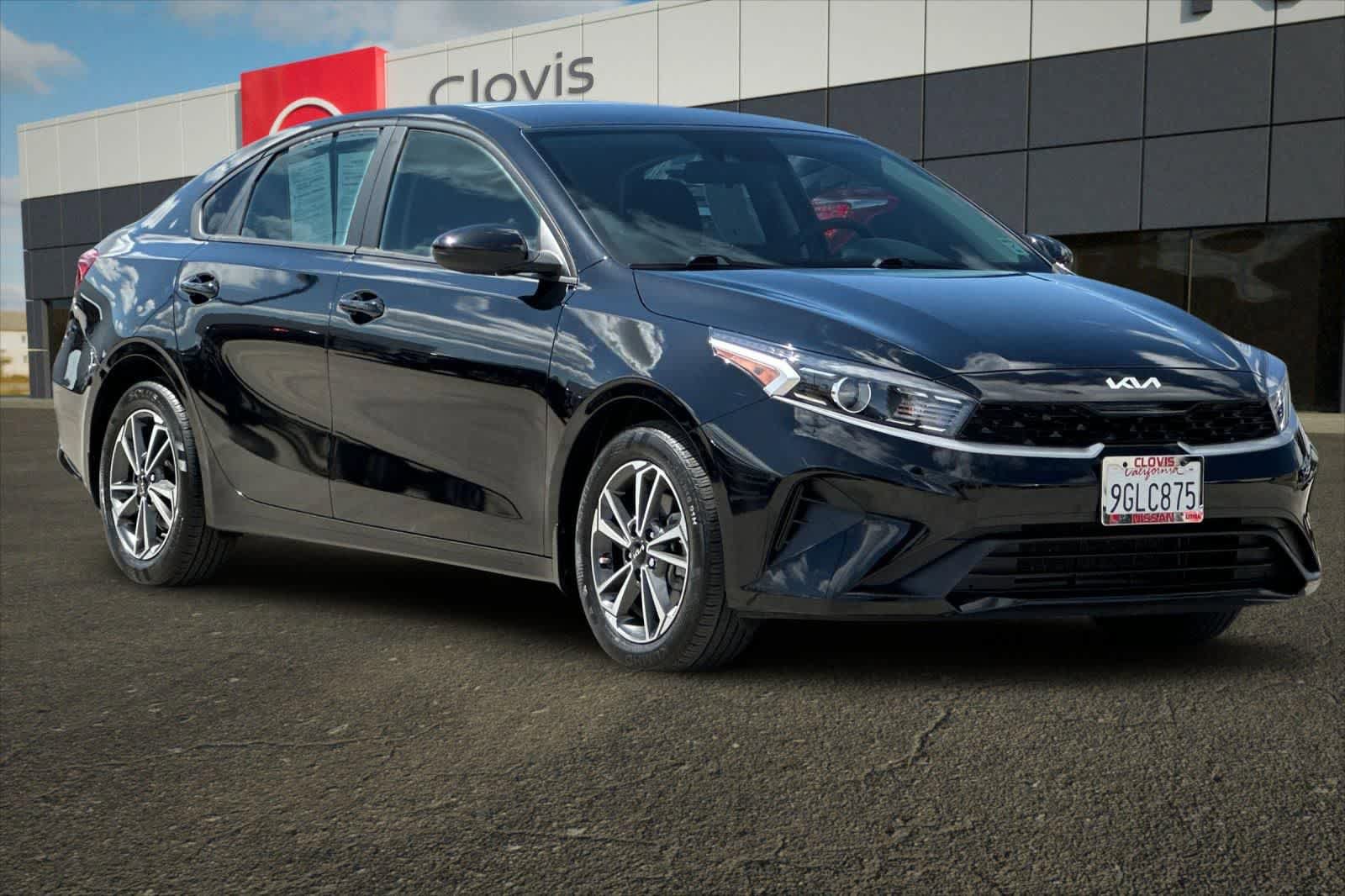 Used 2023 Kia Forte LXS FWD image 10