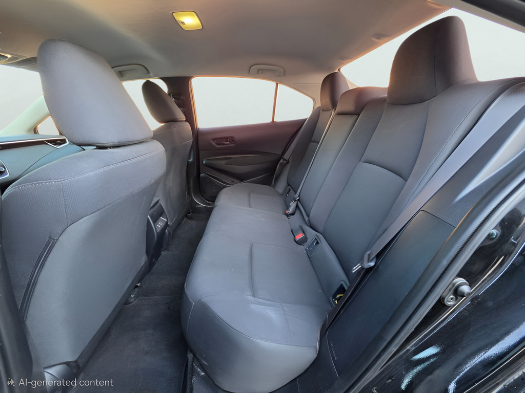 Used 2024 Toyota Corolla LE FWD image 17